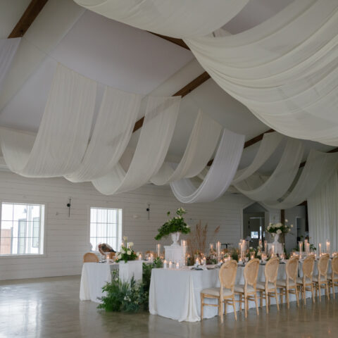 Wicker Back Louis Chair Rental in Rochester, NY