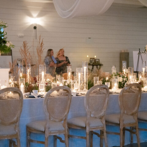 Wicker Back Louis Chair Rental in Rochester, NY