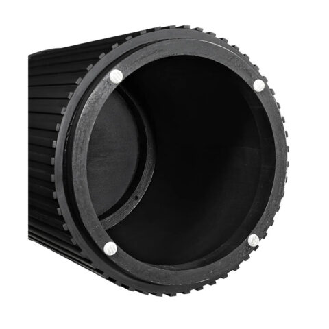 18″ Black Cylinder End Table Rental in Rochester, NY