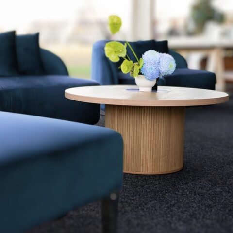 Waverly Oak Coffee Table Rental in Rochester, NY