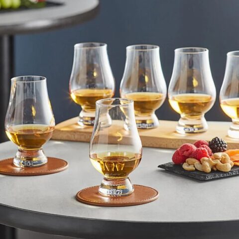 6.5oz Glencairn Whiskey Glass Rental in Rochester, NY