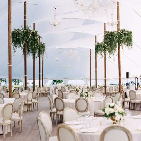 Venetian Chandelier Rental in Rochester, NY