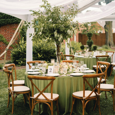 Fruitwood Vineyard Crossback Rental in Rochester, NY