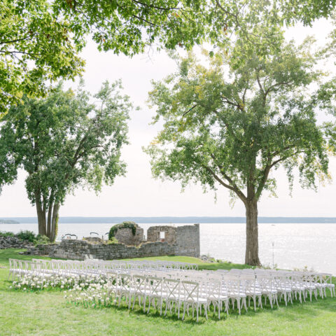 Whitewash Vineyard Crossback Rental in Rochester, NY