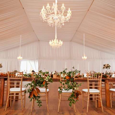 Venetian Chandelier Rental in Rochester, NY