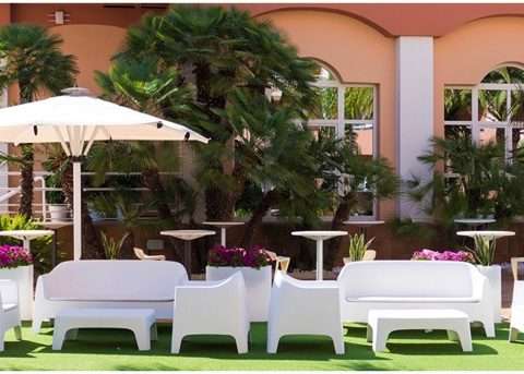 Malibu Solid Chair Rental in Rochester, NY