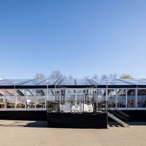 15M (50′ WIDE) Engineered Structure Tents Rental in Rochester, NY