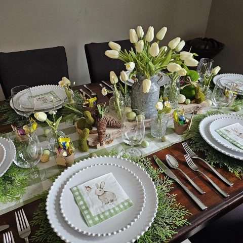 Pearl White China Rental in Rochester, NY