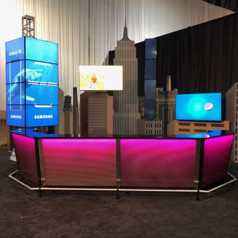 LED Bars (Modular) Rental in Rochester, NY