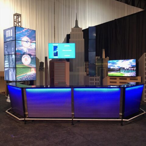 LED Bars (Modular) Rental in Rochester, NY