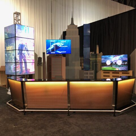 LED Bars (Modular) Rental in Rochester, NY