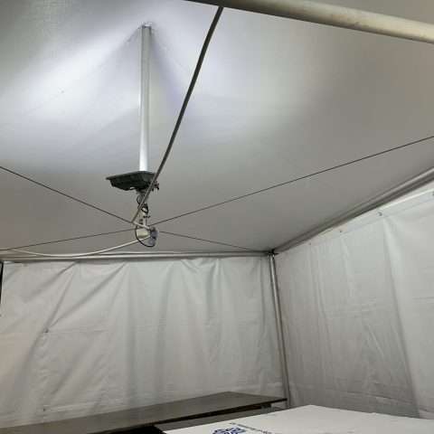 LED Small Frame Flood Light Rental in Rochester, NY