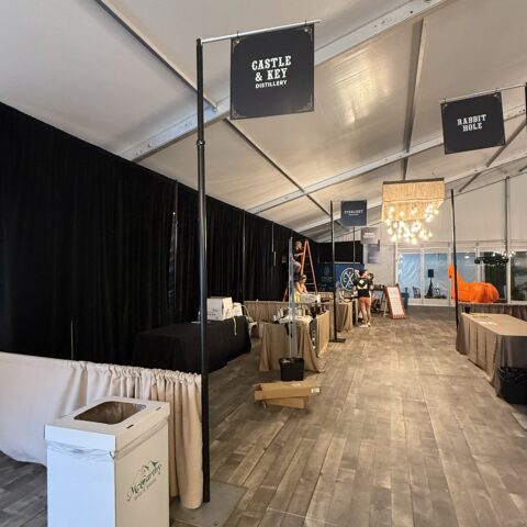 24″-34″ Slip-On Sign Support Rod Rental in Rochester, NY