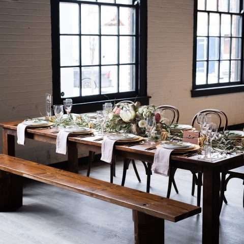 Bentwood Chair Rental in Rochester, NY