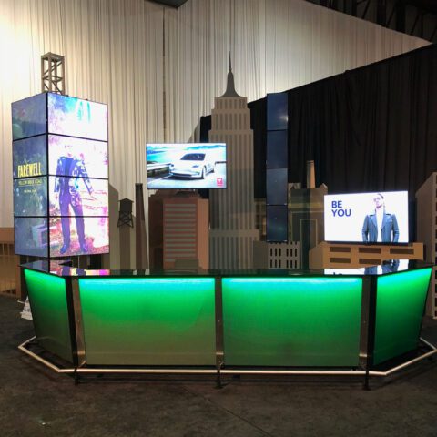LED Bars (Modular) Rental in Rochester, NY