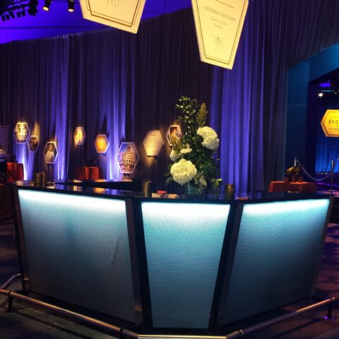 LED Bars (Modular) Rental in Rochester, NY