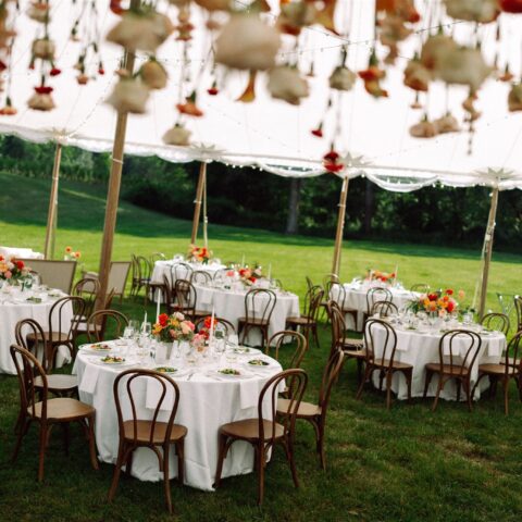Bentwood Chair Rental in Rochester, NY