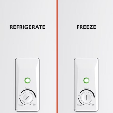 Mini Chest Freezer/ Refrigerator Rental in Rochester, NY