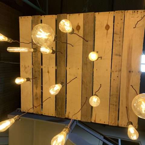 Pallet Light Rental in Rochester, NY