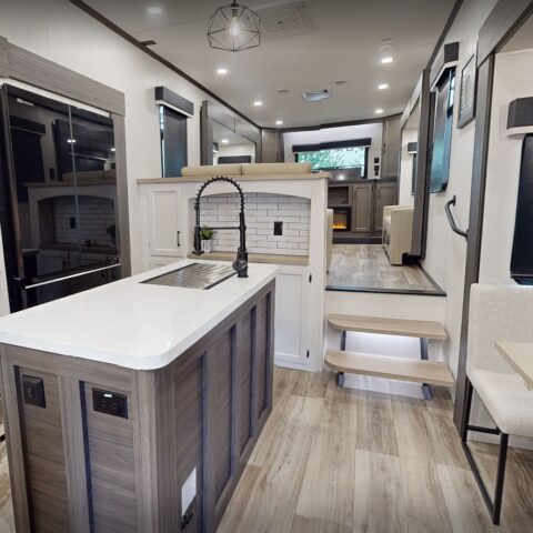 RV- Trailer Swift Rental in Rochester, NY