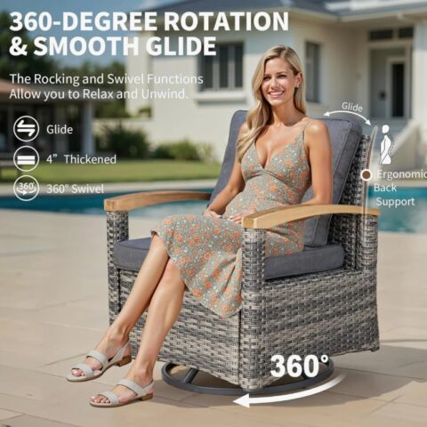 Riviera Collection Wicker Furniture Rental in Rochester, NY