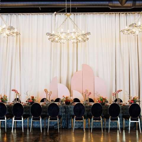 Black & Gold Velour Rental in Rochester, NY