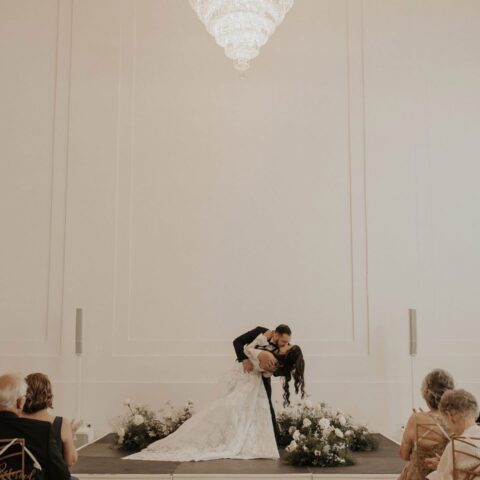 4’x1′ White Raised Panel Stage Surround Rental in Rochester, NY