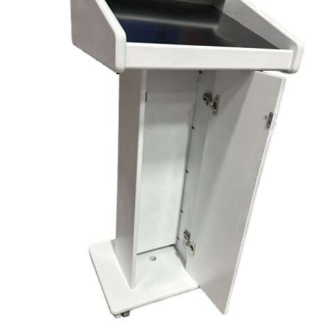 White Podium/ Lectern Rental in Rochester, NY